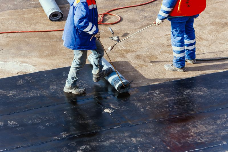Optimal Weather Conditions for Waterproofing